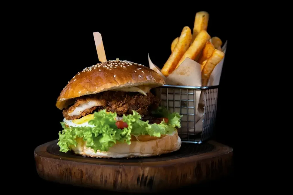 House Burger
